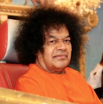 Beloved Bhagawan Sri Sathya Sai Baba